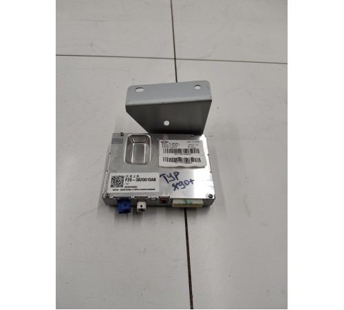 Блок управления панели приборов