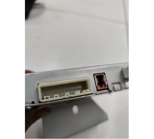 Блок управления панели приборов