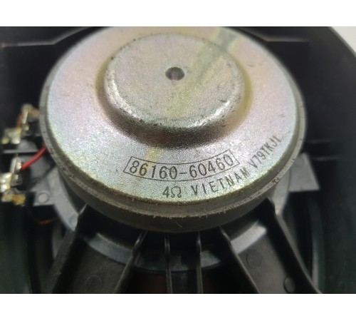 Динамик двери передний правый