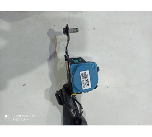 Ремень безопасности (задний левый)