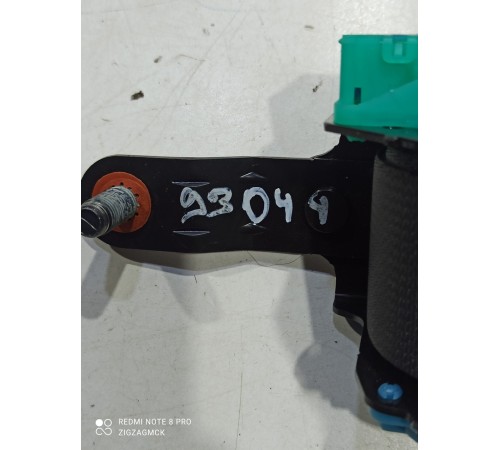 Ремень безопасности (задний левый)