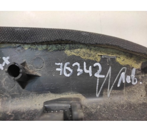 подлокотник двери(передний левый)