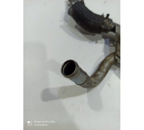 Трубка системы охлаждения(металлическая)