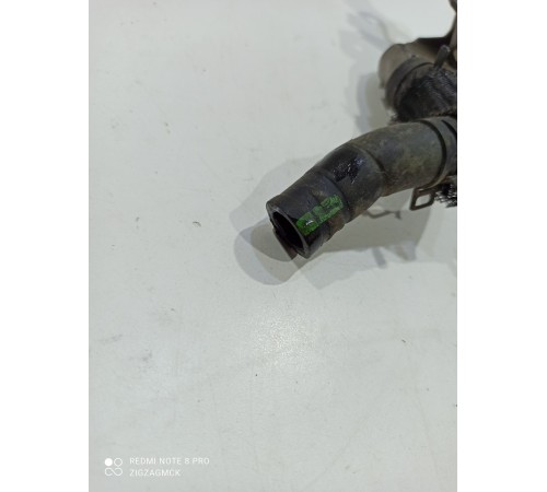 Трубка системы охлаждения(металлическая)