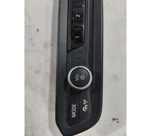 Блок управления магнитолой