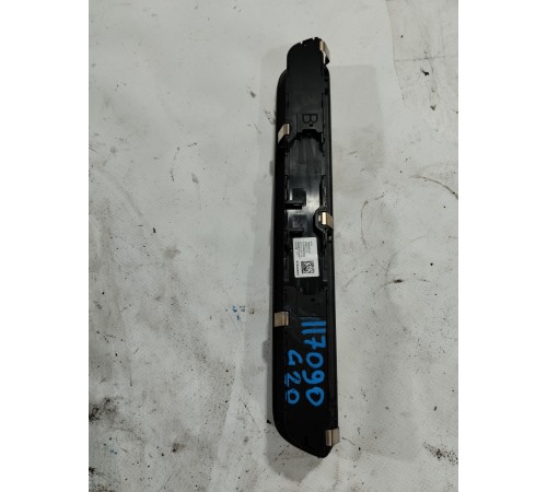 Блок управления магнитолой