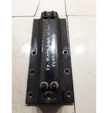 Кронштейн лямок бака левый