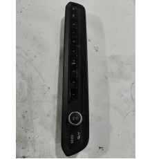 Блок управления магнитолой