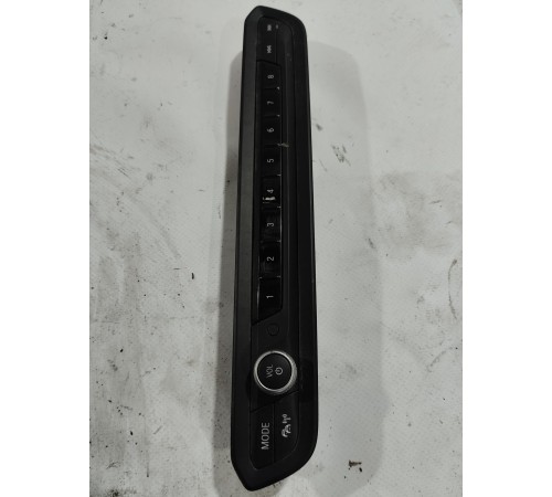 Блок управления магнитолой