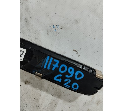 Блок управления магнитолой