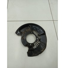 Кожух тормозного диска передний правый