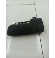 Накладка торпедо декоративная левая