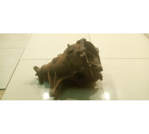 Редуктор заднего моста