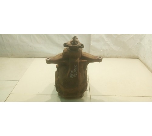 Редуктор заднего моста