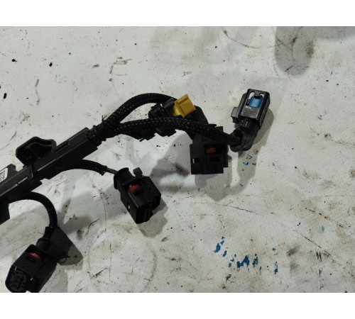 Электропроводка форсунок