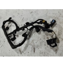 Электропроводка форсунок