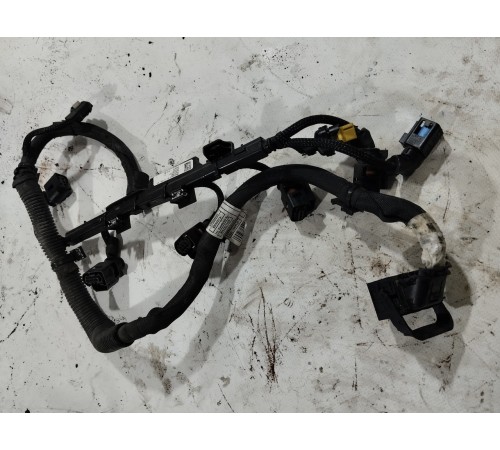 Электропроводка форсунок