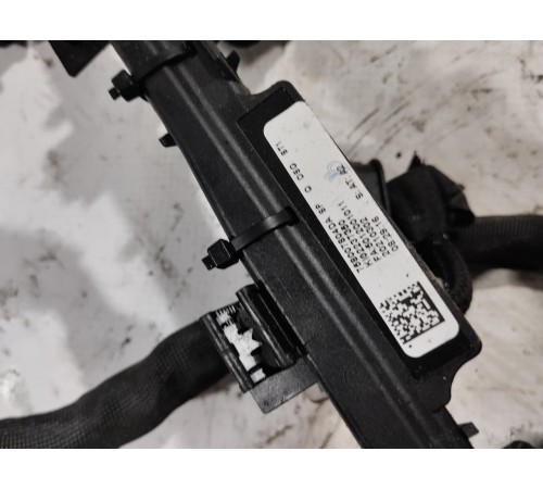 Электропроводка форсунок