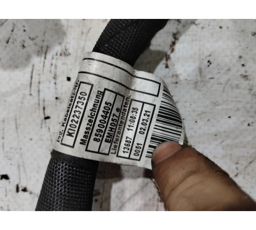 Электропроводка форсунок