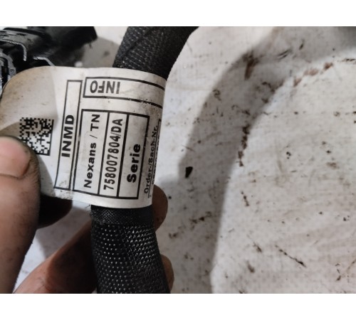 Электропроводка форсунок