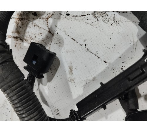 Электропроводка форсунок