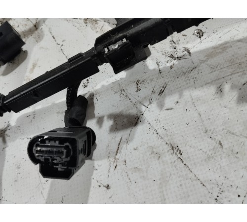 Электропроводка форсунок