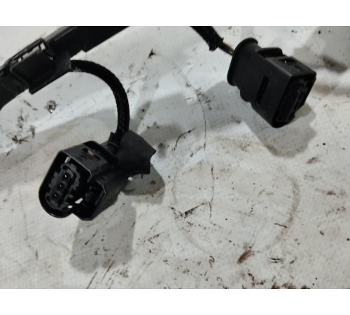 Электропроводка форсунок