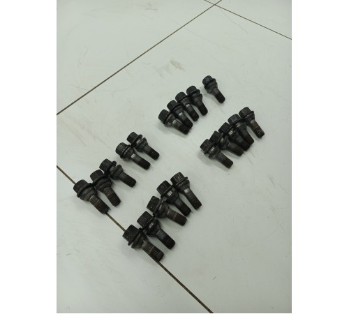 Комплект колесных болтов (20 шт.)