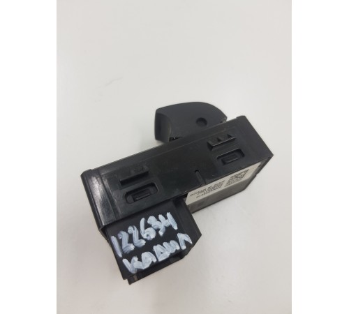 Кнопка стеклоподъемника двери задняя