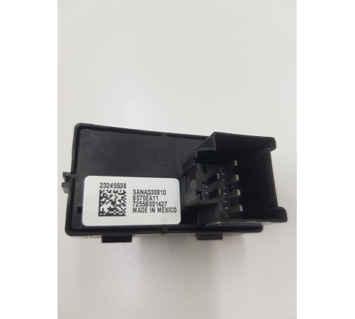 Кнопка стеклоподъемника двери задняя