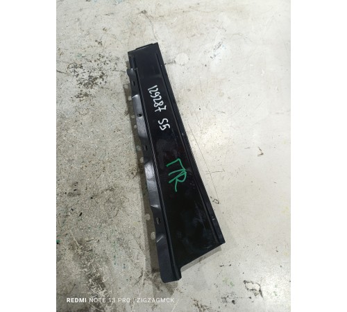 Накладка двери передняя правая