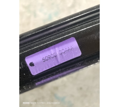 Накладка двери передняя правая