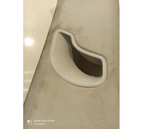 Обшивка стойки(задняя правая)