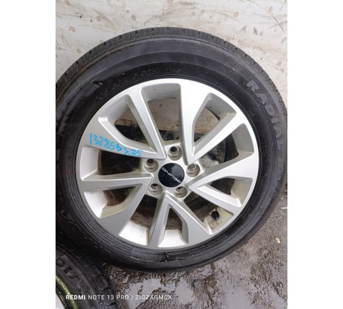 Комплект колёс 205/60R16 3шт