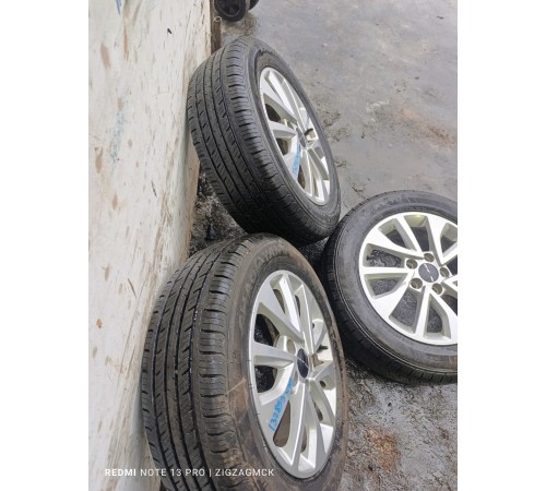 Комплект колёс 205/60R16 3шт