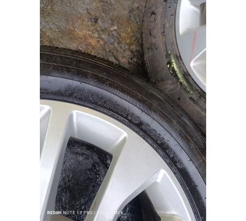Комплект колёс 205/60R16 3шт