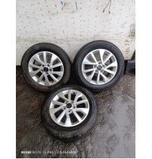 Комплект колёс 205/60R16 3шт
