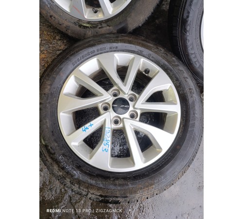 Комплект колёс 205/60R16 3шт