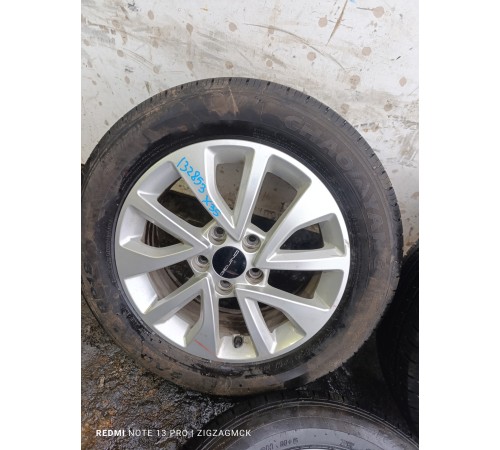 Комплект колёс 205/60R16 3шт