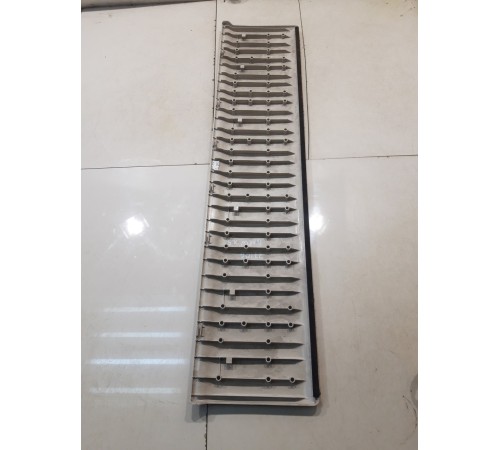 Обшивка багажника