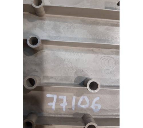 Обшивка багажника