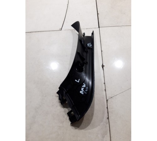 Накладка крышки багажника левая