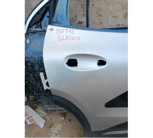 Дверь задняя правая