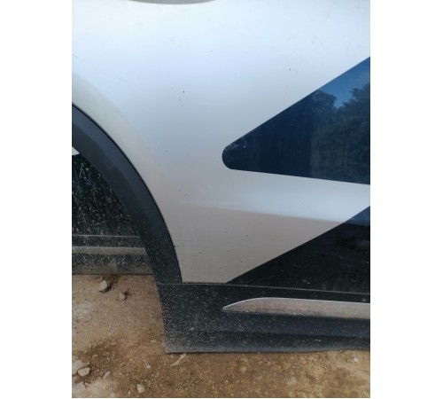 Дверь задняя правая