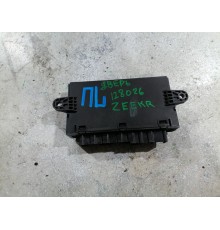 Блок двери передний левый