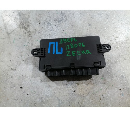 Блок двери передний левый