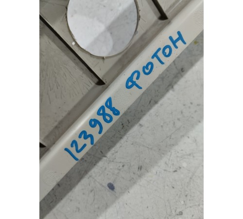 Обшивка стойки лобового стекла левая