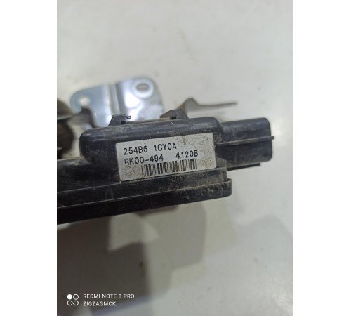 Блок управления двери (задний правый)