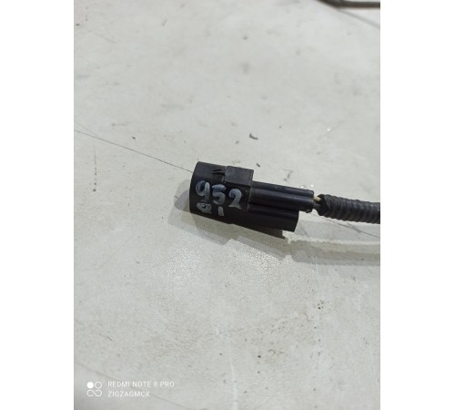 Электропроводка двигателя