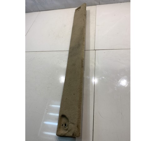 Обшивка багажника